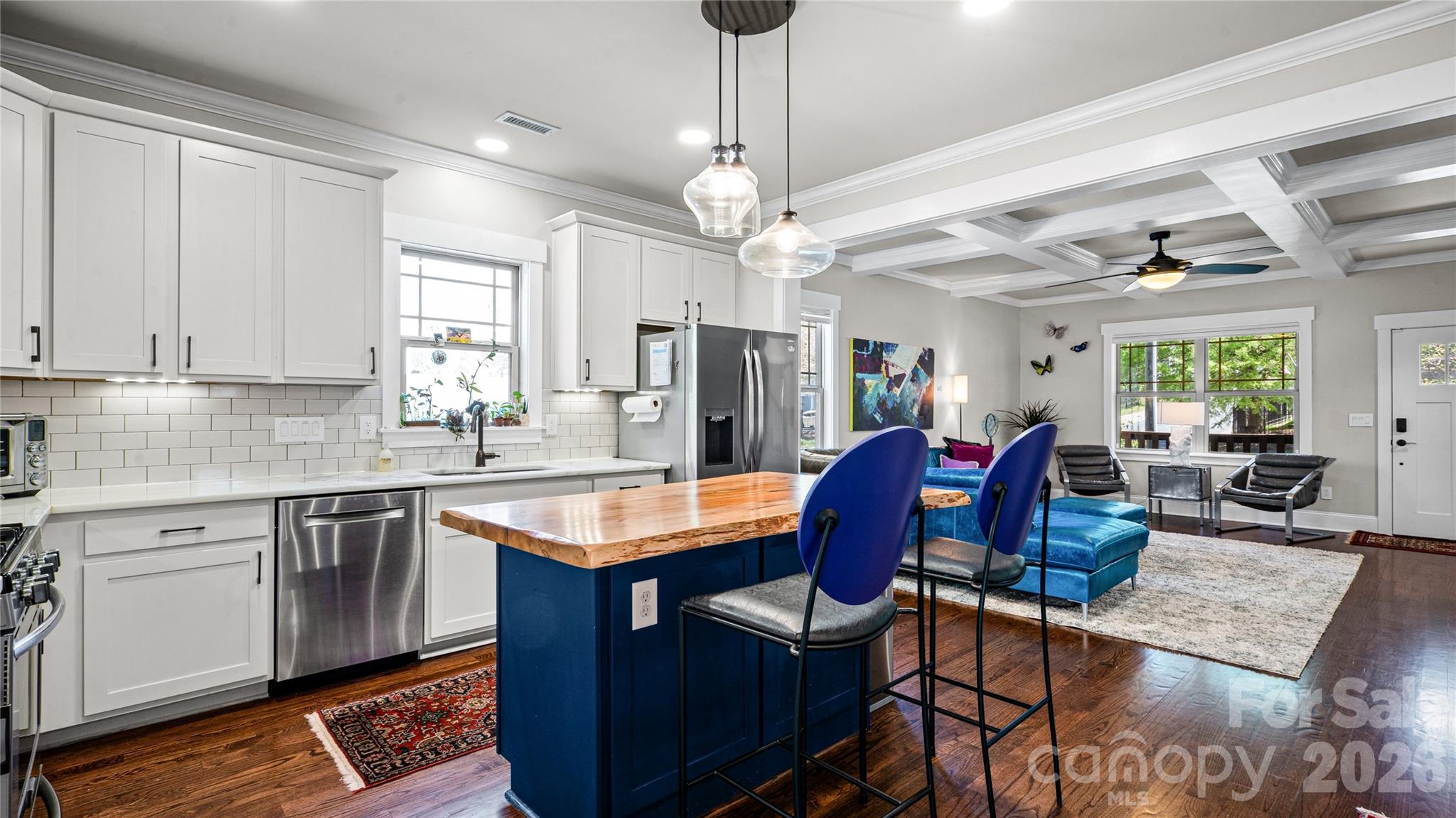 Belmont - Residential