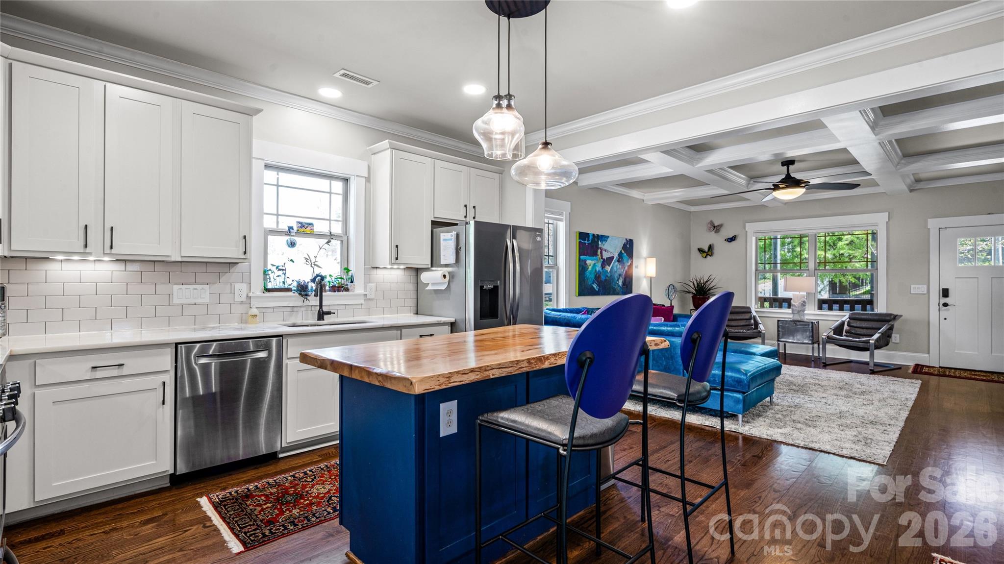 Belmont - Residential