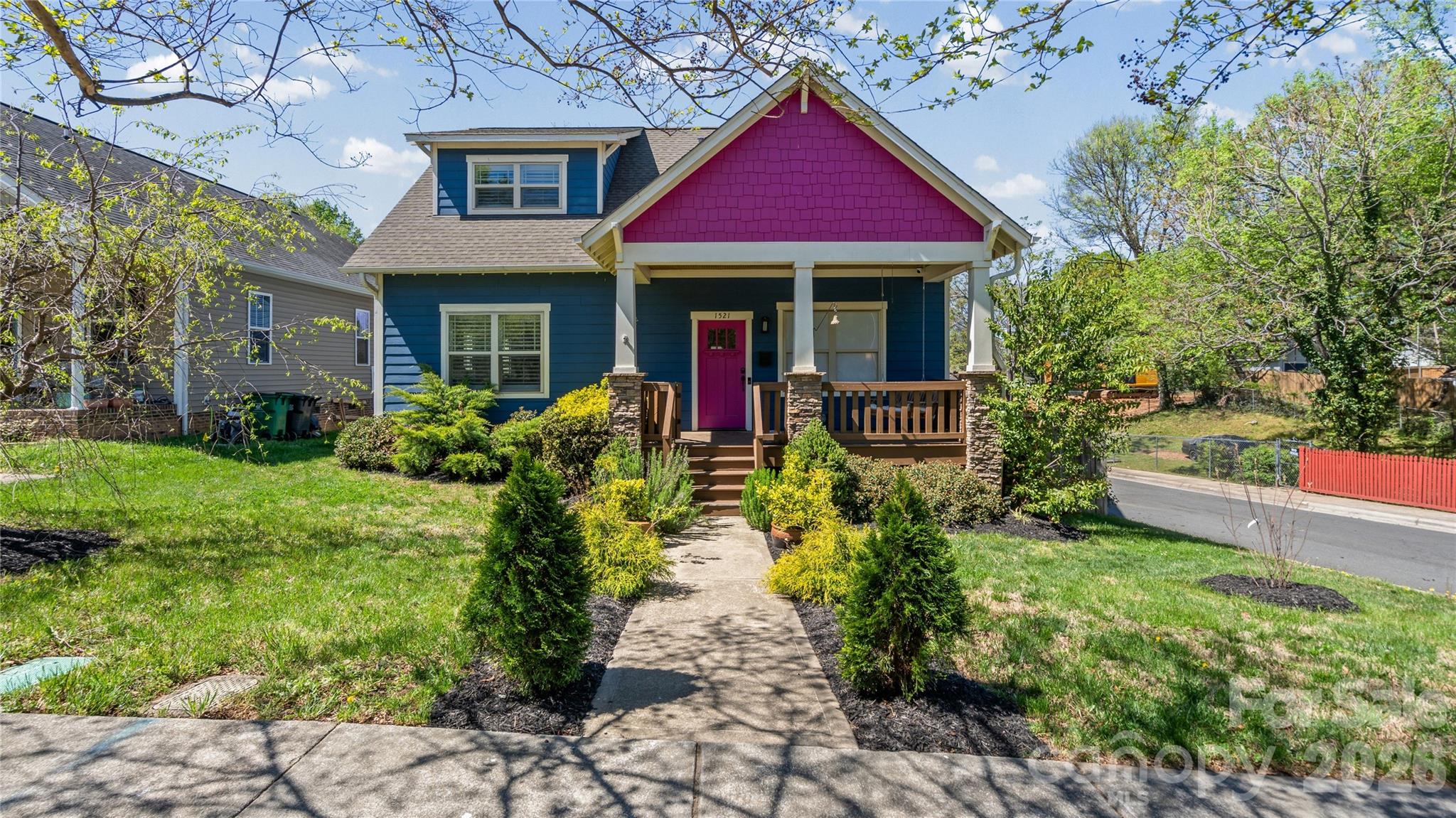 Belmont - Residential