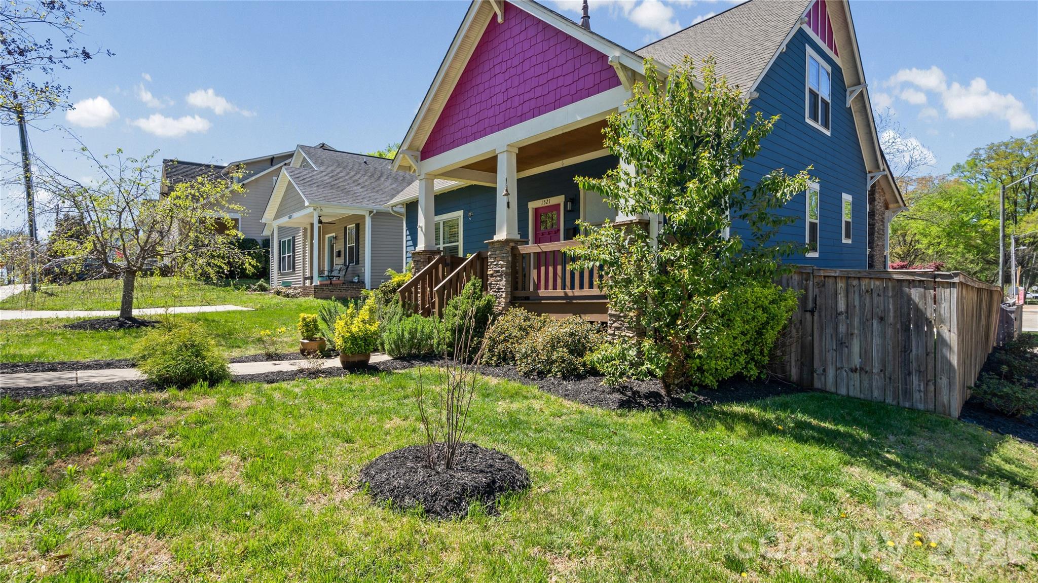 Belmont - Residential