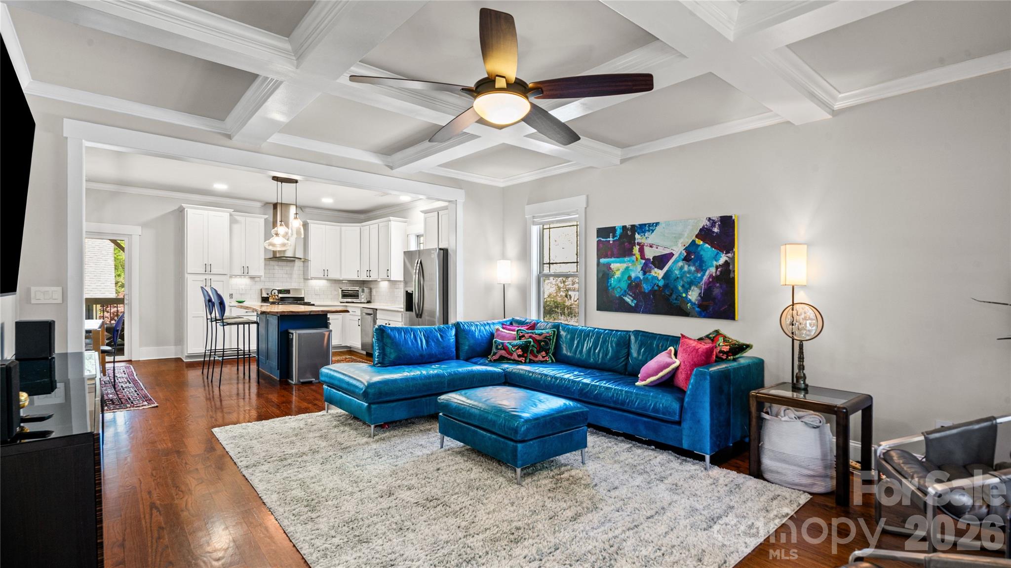 Belmont - Residential