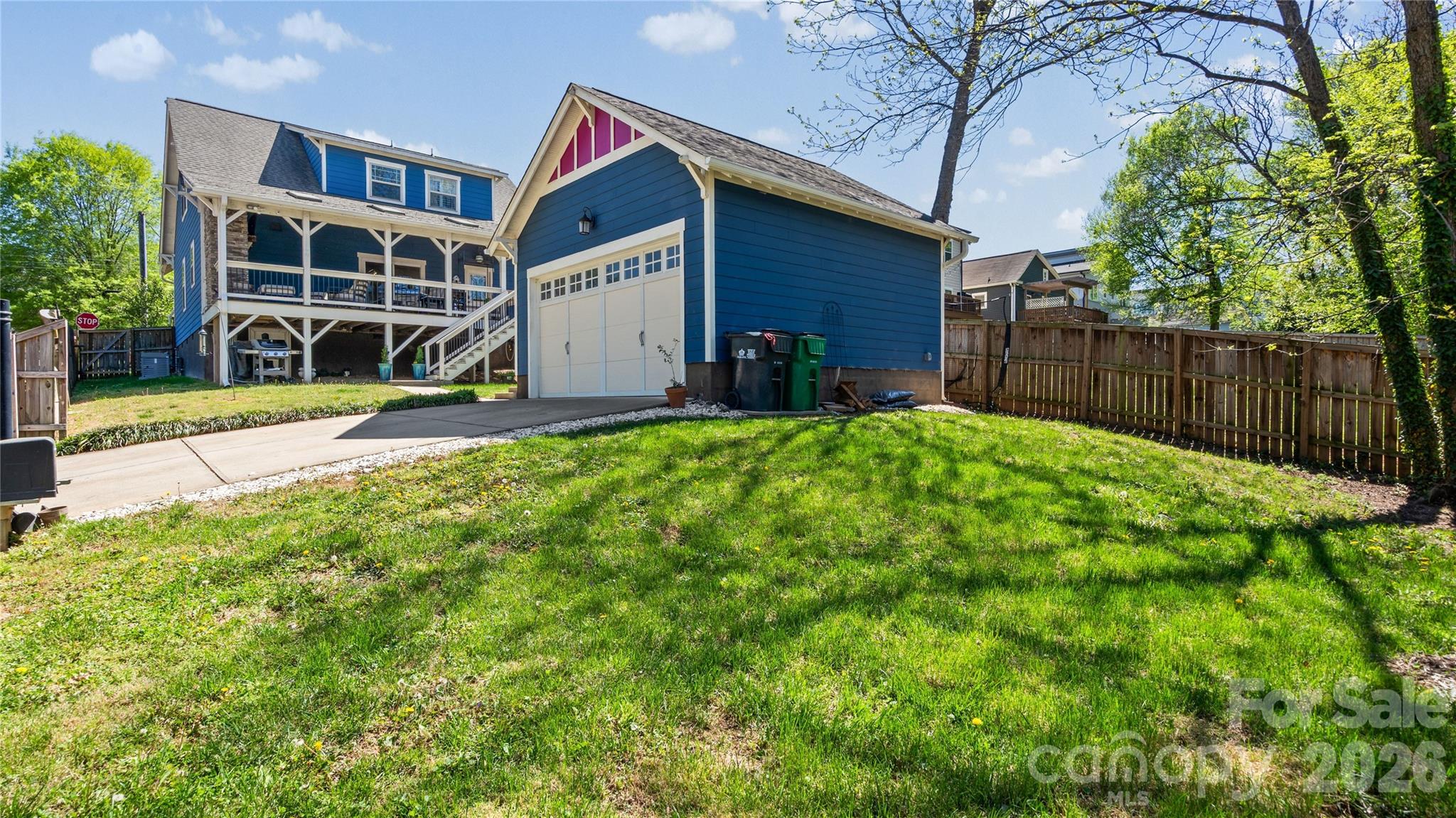 Belmont - Residential