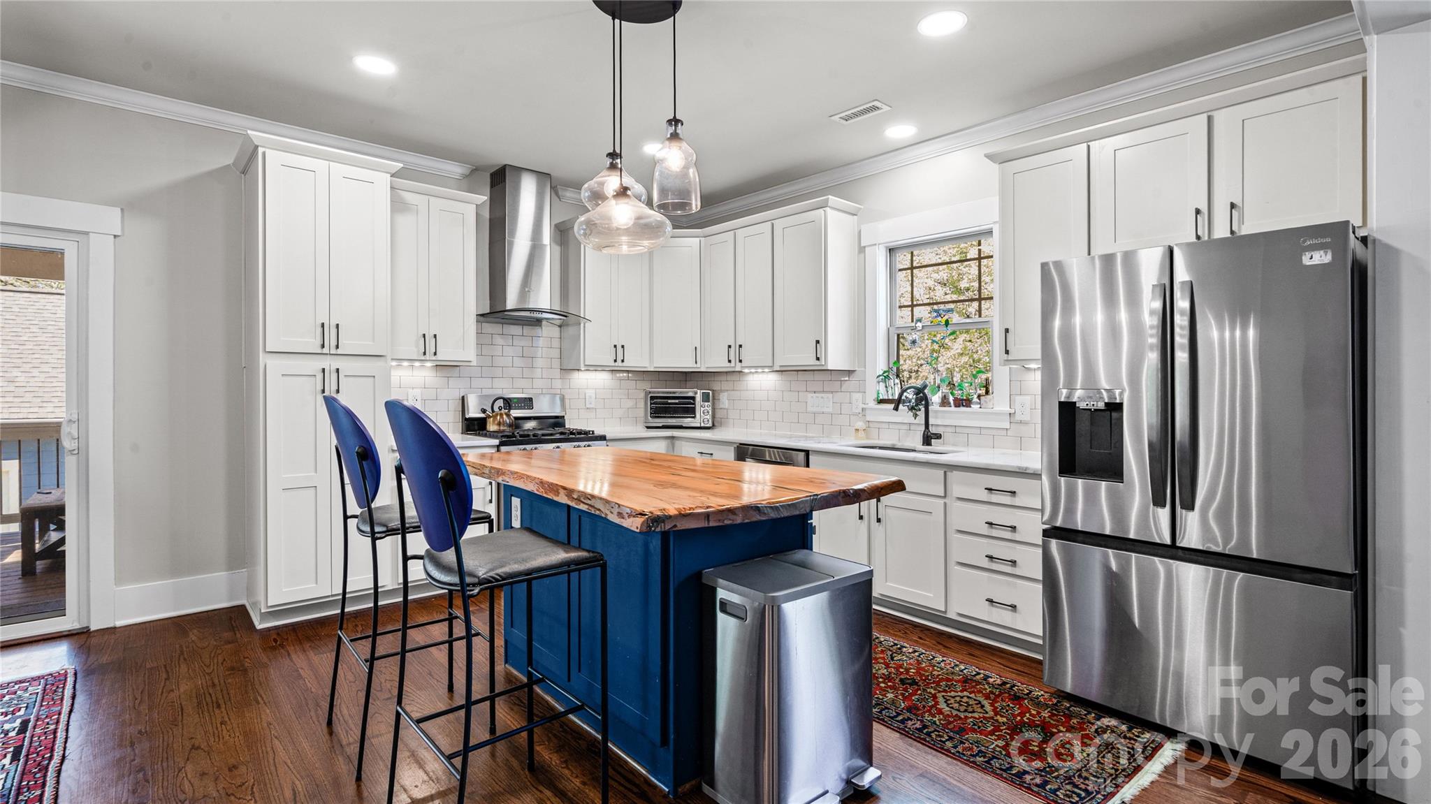 Belmont - Residential