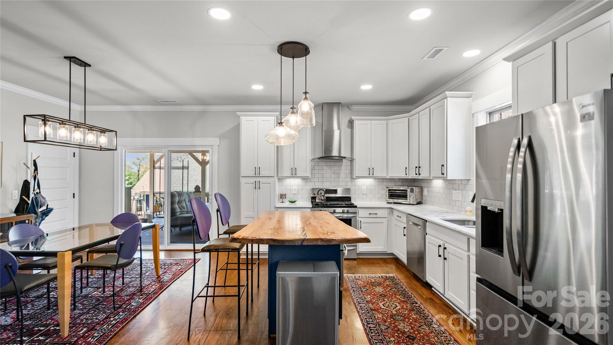 Belmont - Residential