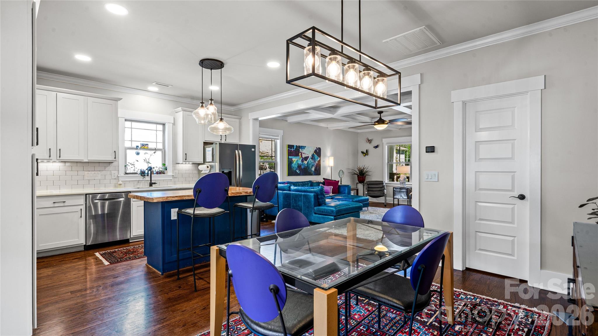 Belmont - Residential