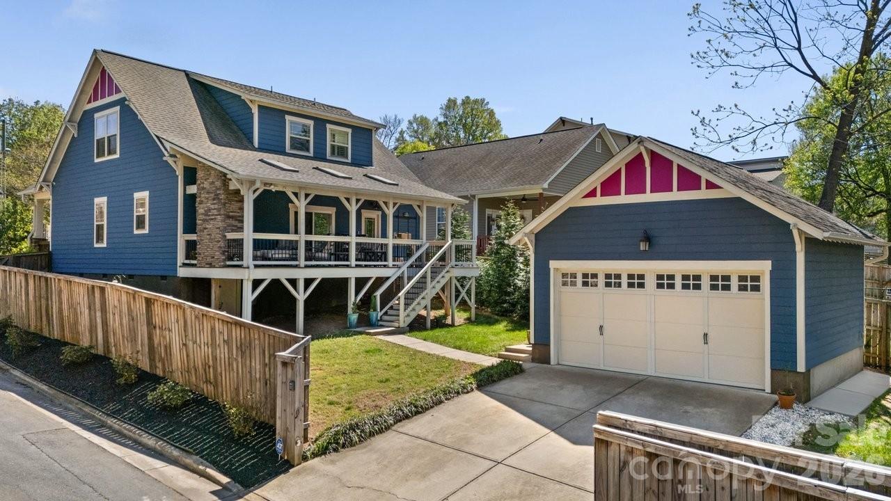 Belmont - Residential