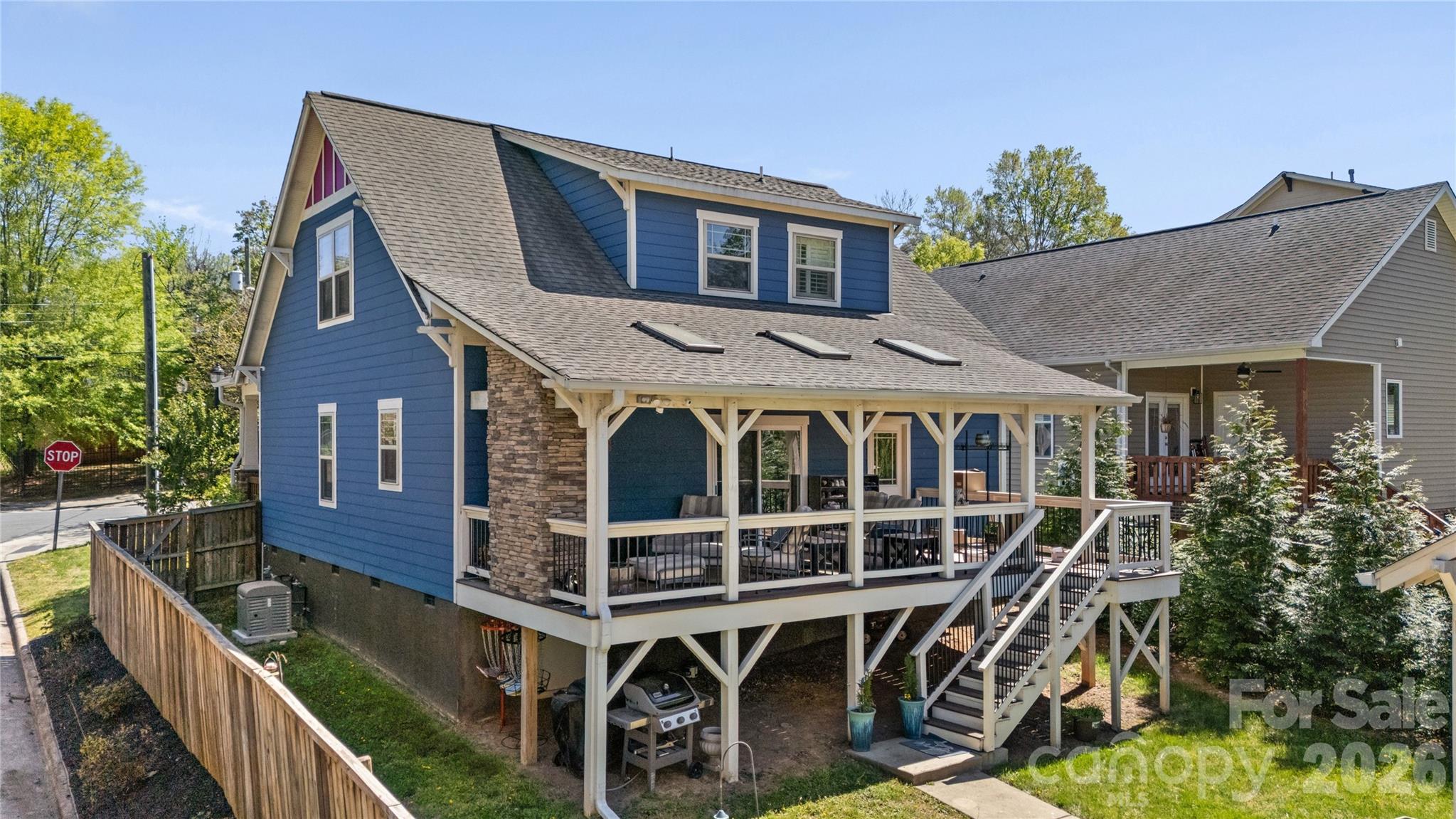 Belmont - Residential