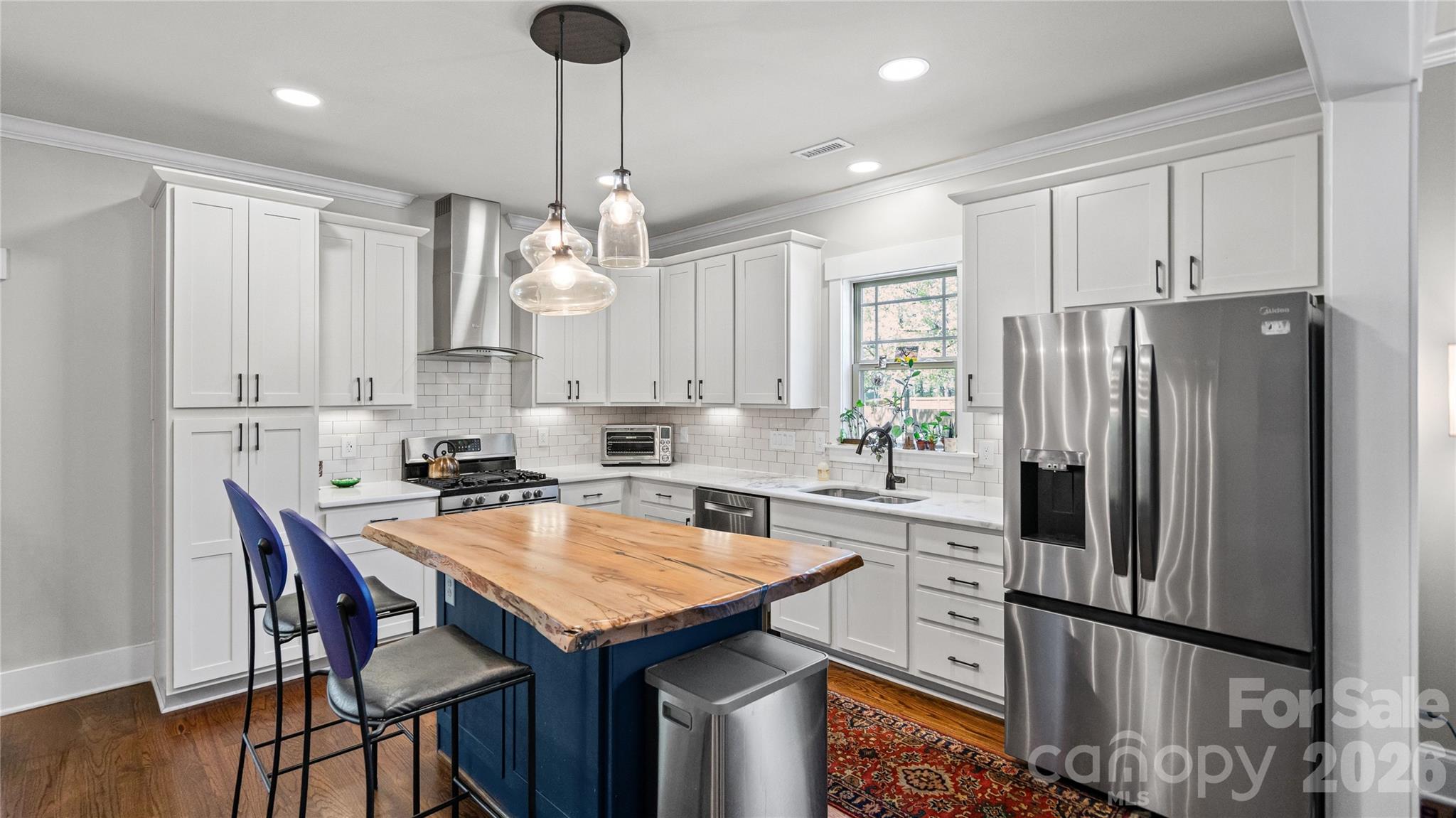 Belmont - Residential