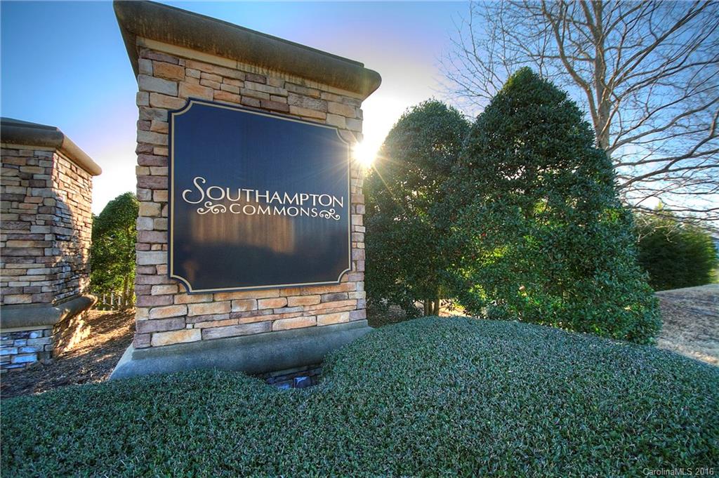 Southampton Commons - Residential