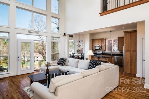 A home in Mooresville