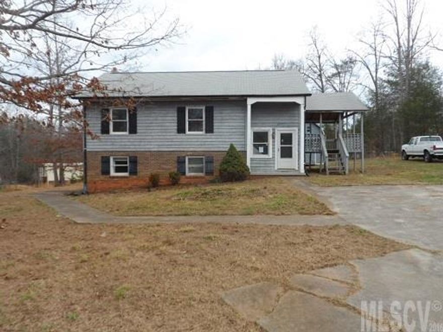 3 br 2 ba home in average condition with minor cosmetic repairs needed. Home has 3 br and 1 ba, kitchen, and living upstairs, Downstairs has a full bath and an area that could be finished into another bedroom or exercise room. Good location. Lots of home for the money. Seller and or its agent make no representation to condition of property expressed or implied. Sold as is.