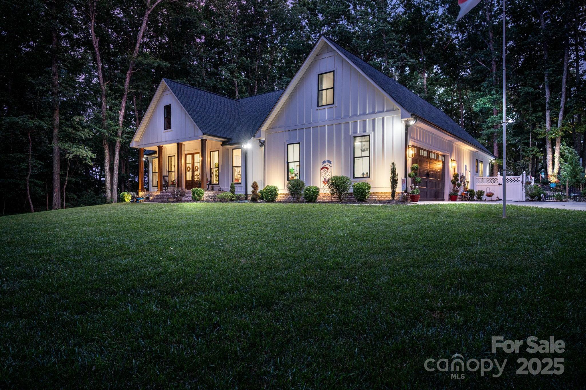 2418 Shuford Road