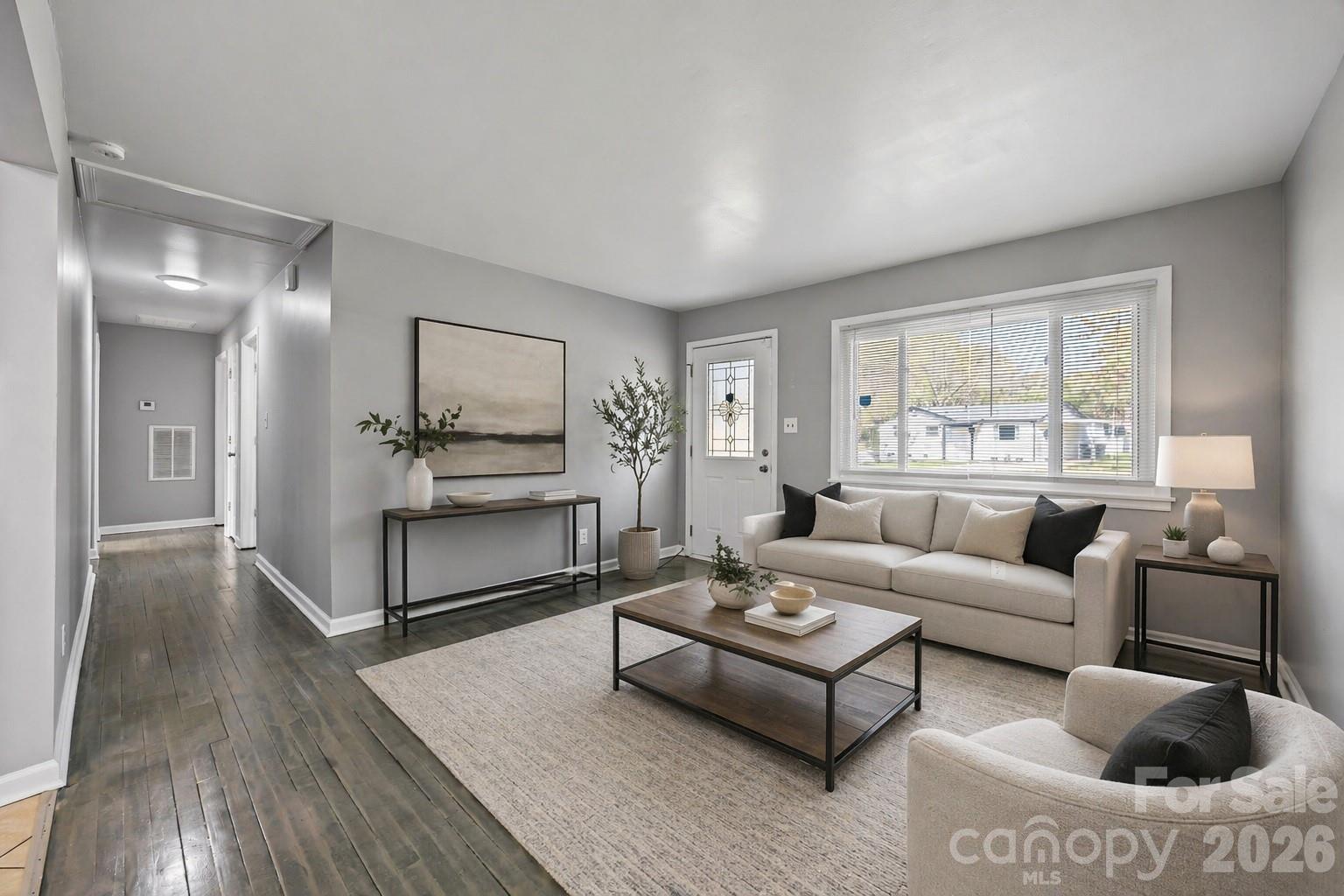 Beatties Ford - Residential