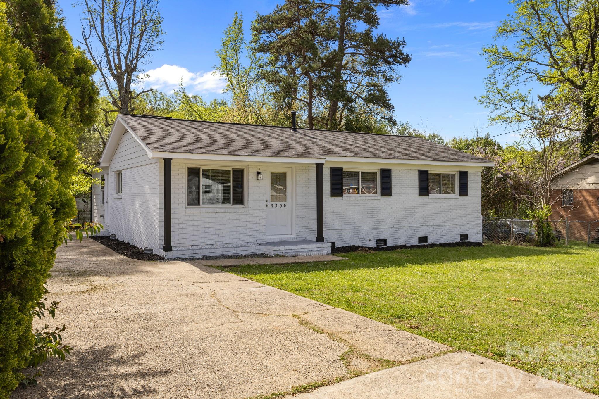 Beatties Ford - Residential