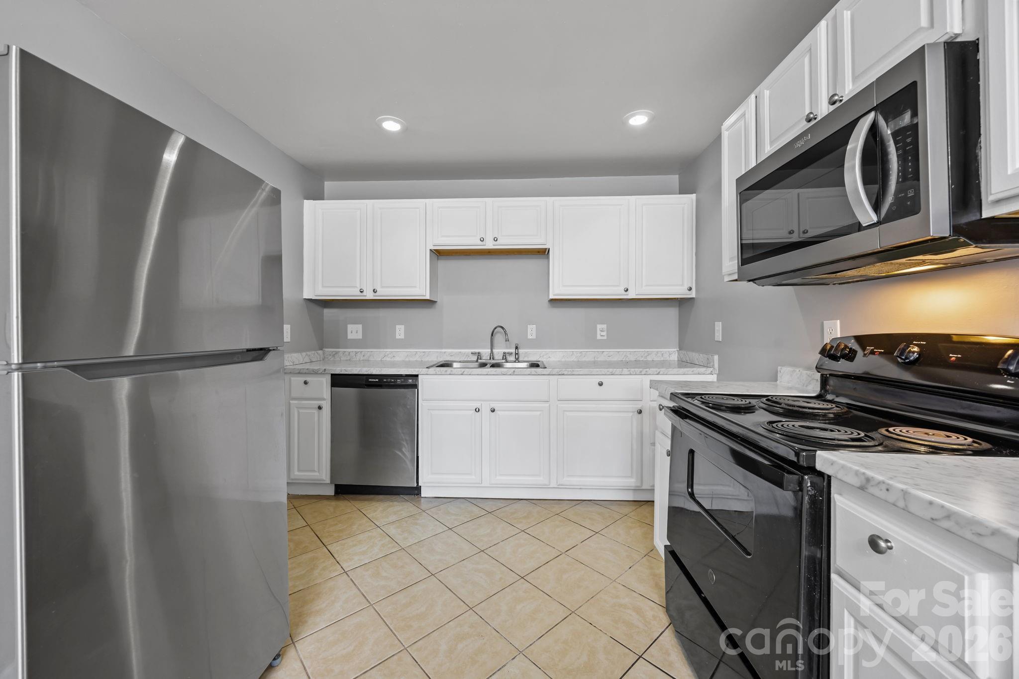 Beatties Ford - Residential