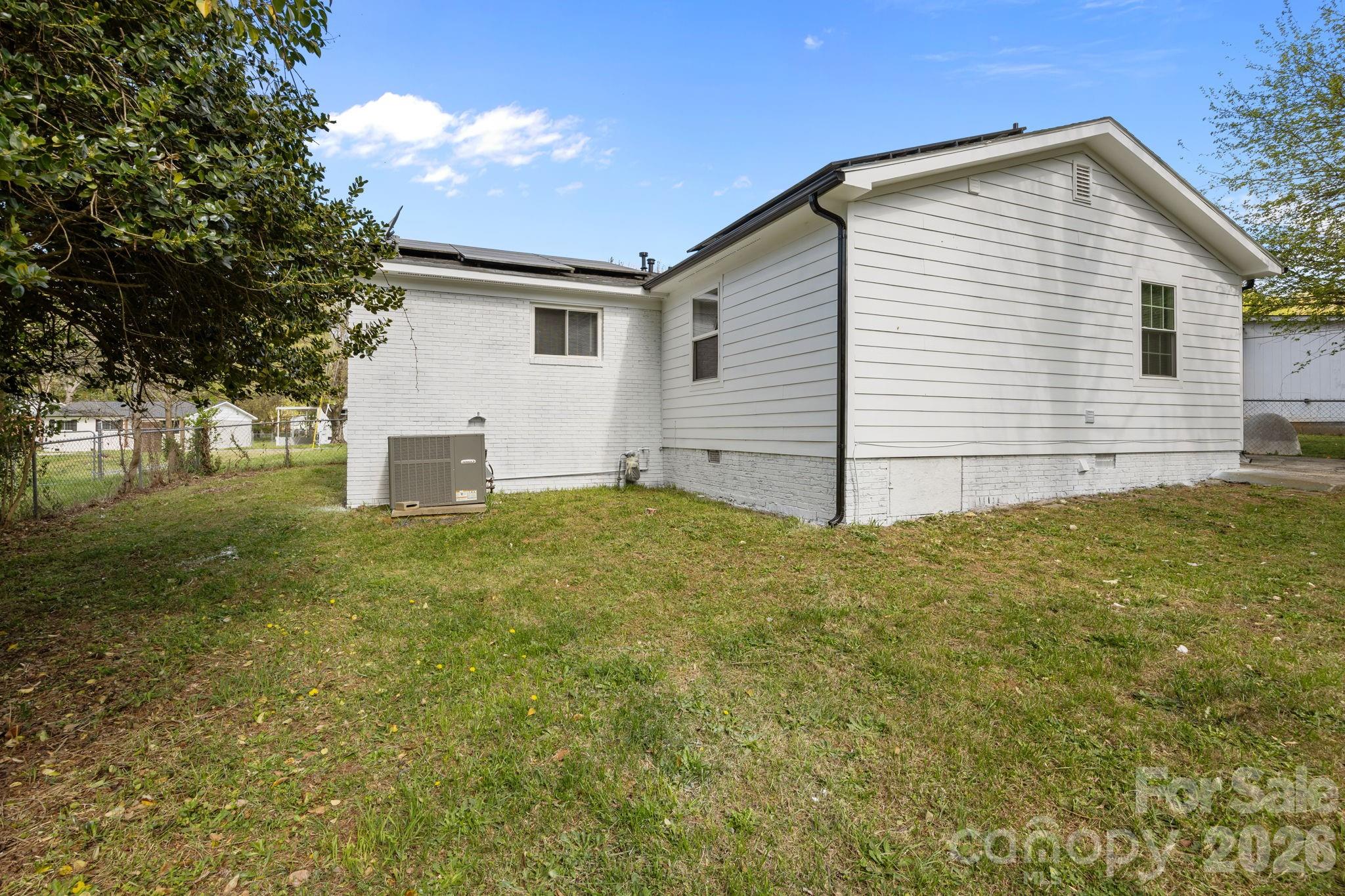 Beatties Ford - Residential