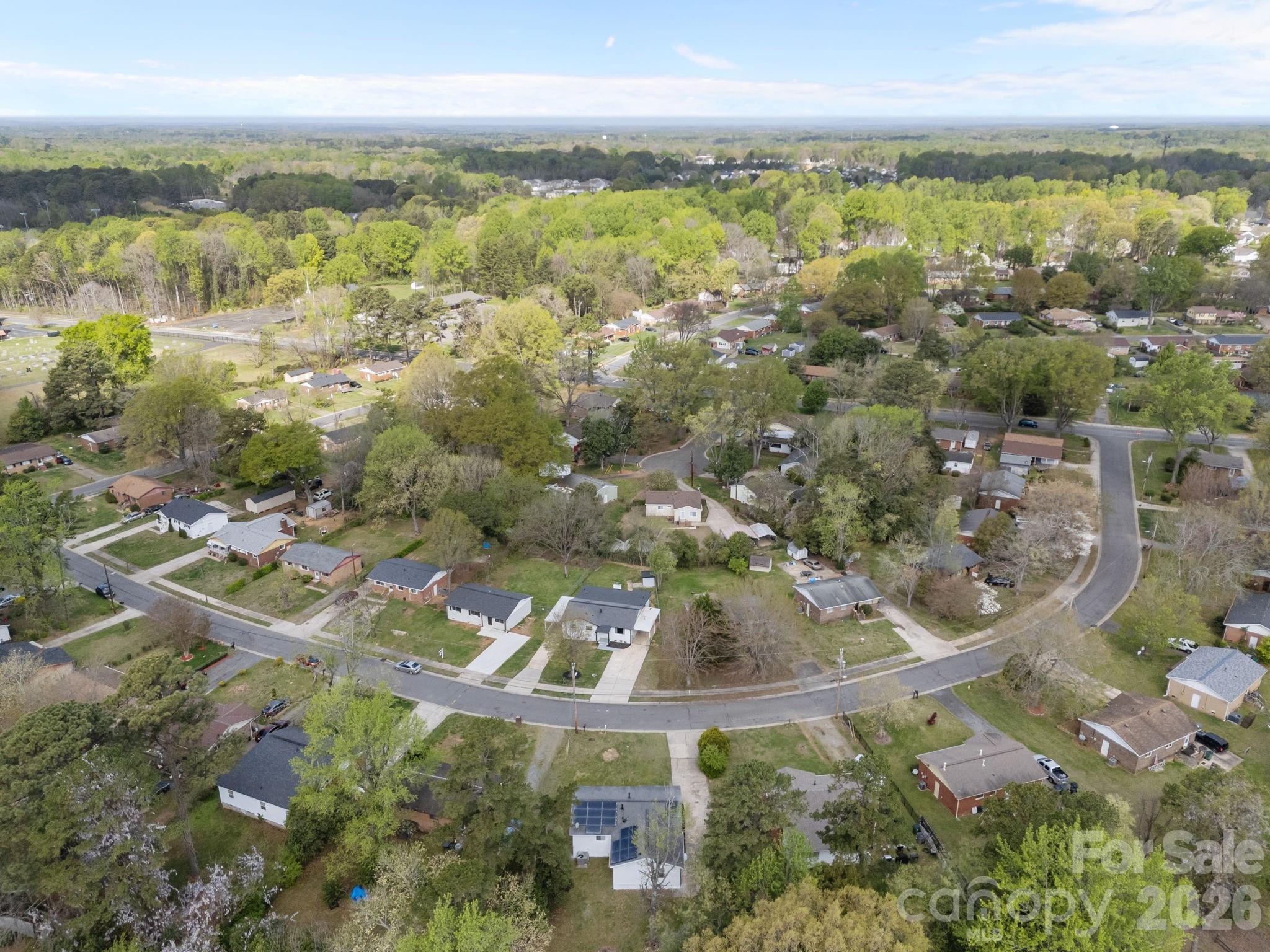 Beatties Ford - Residential