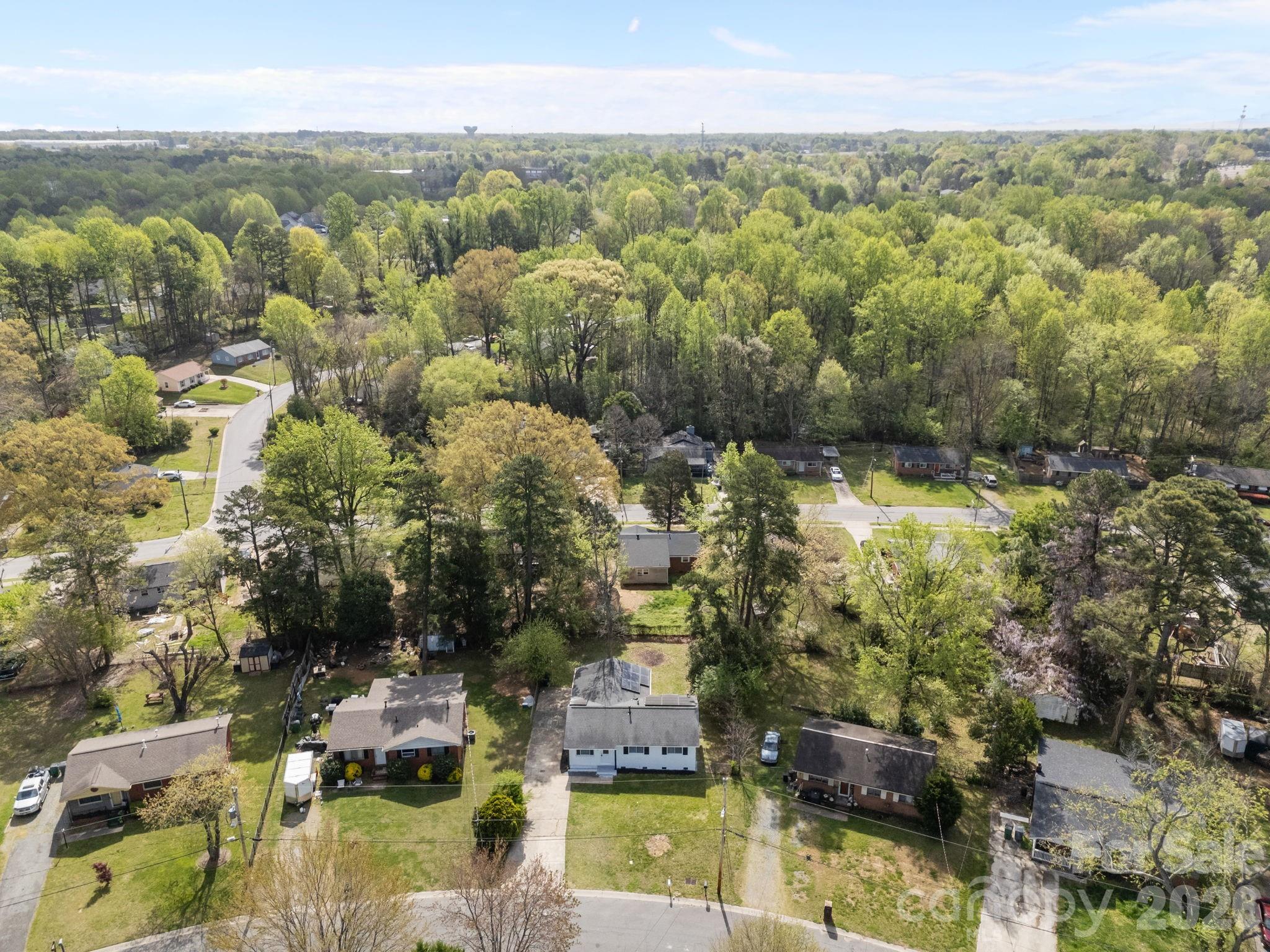 Beatties Ford - Residential