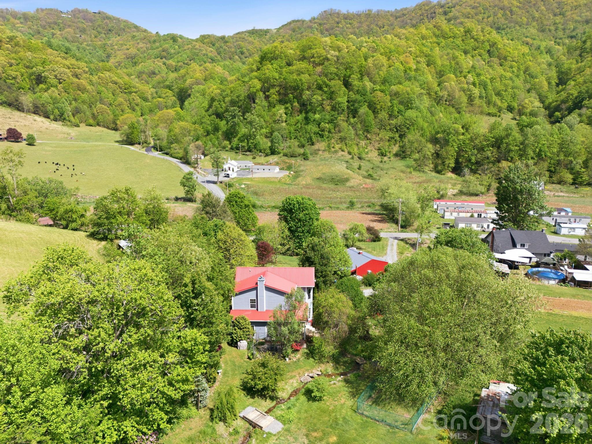 Crabtree Farms - Residential