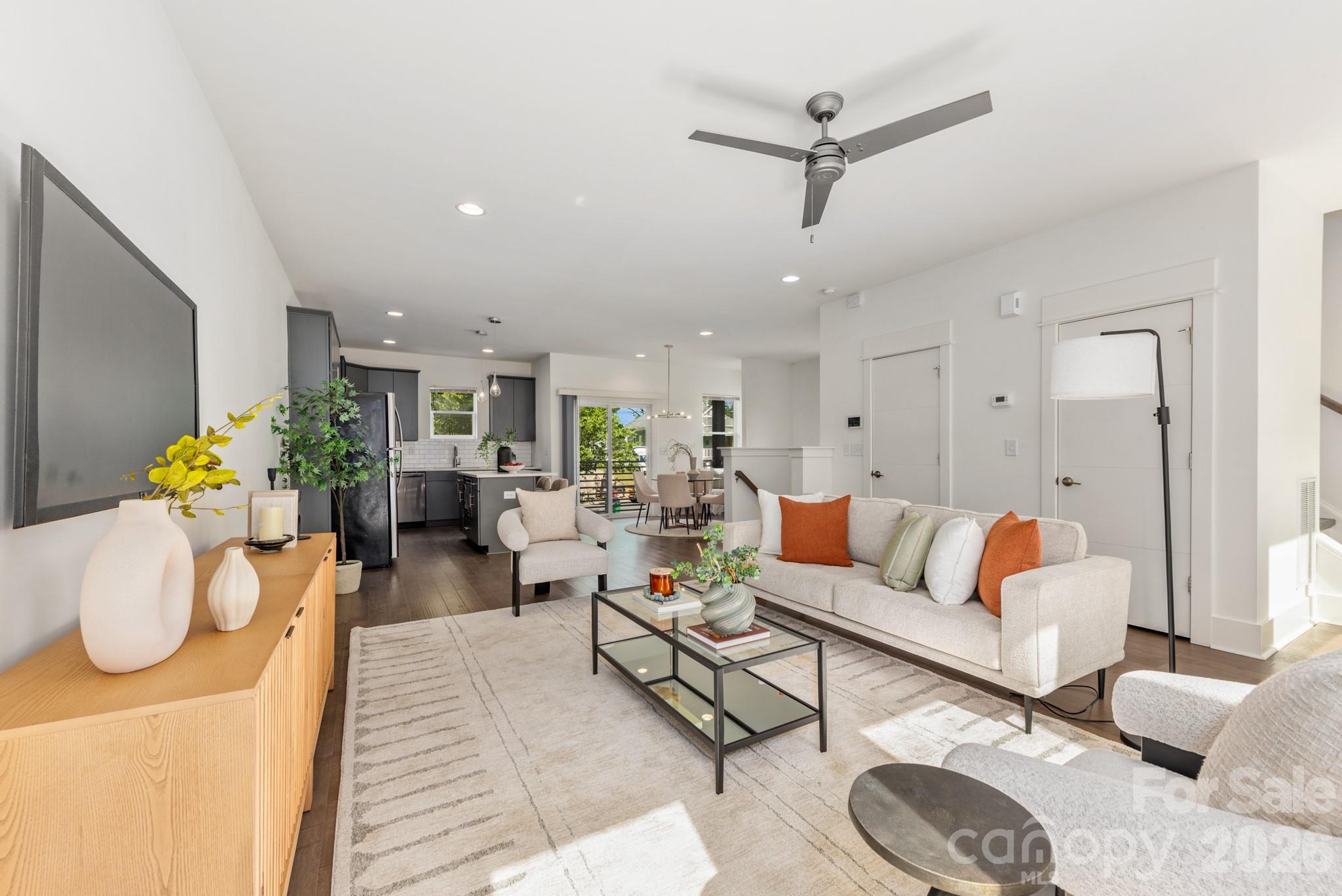 Belmont - Residential