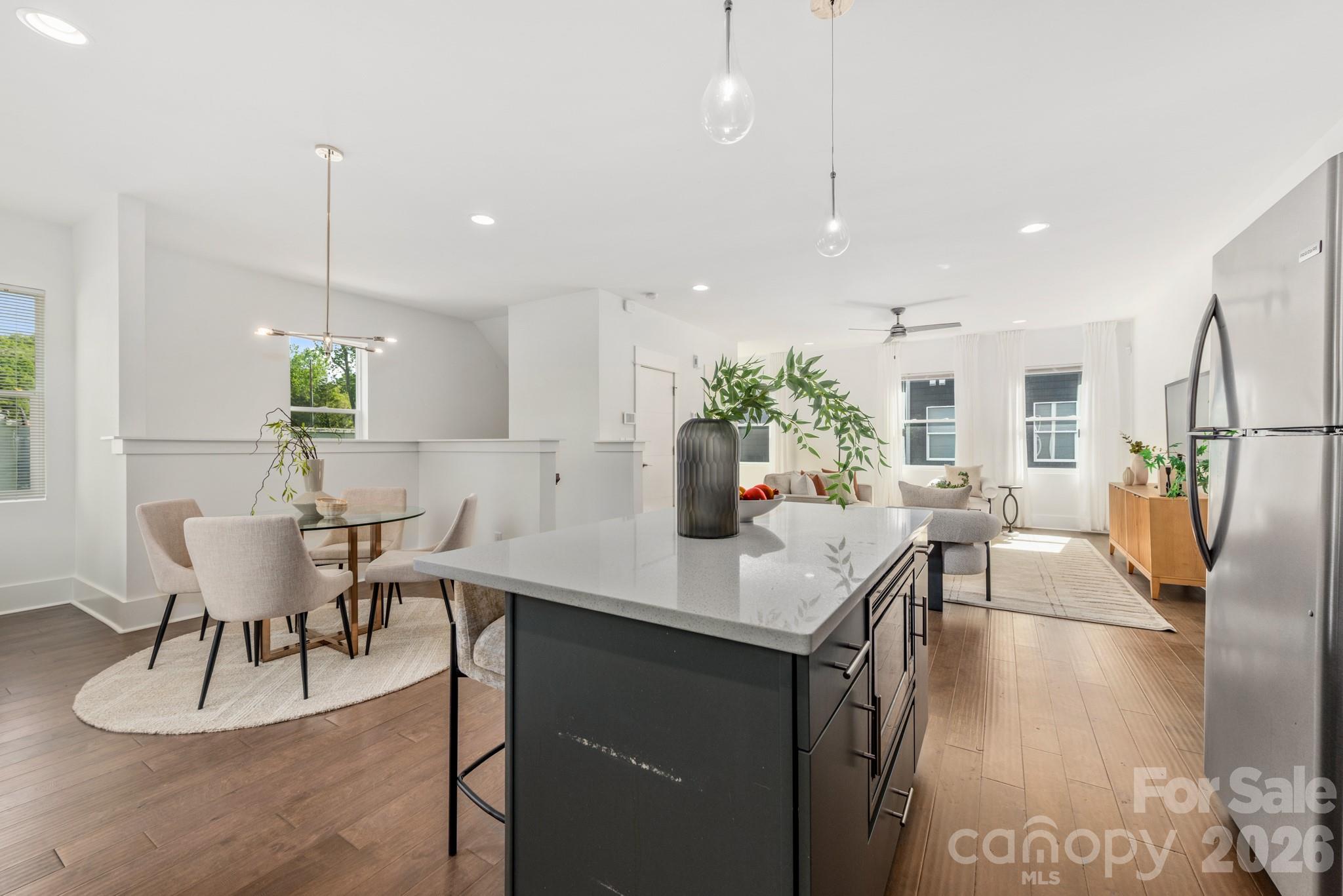 Belmont - Residential