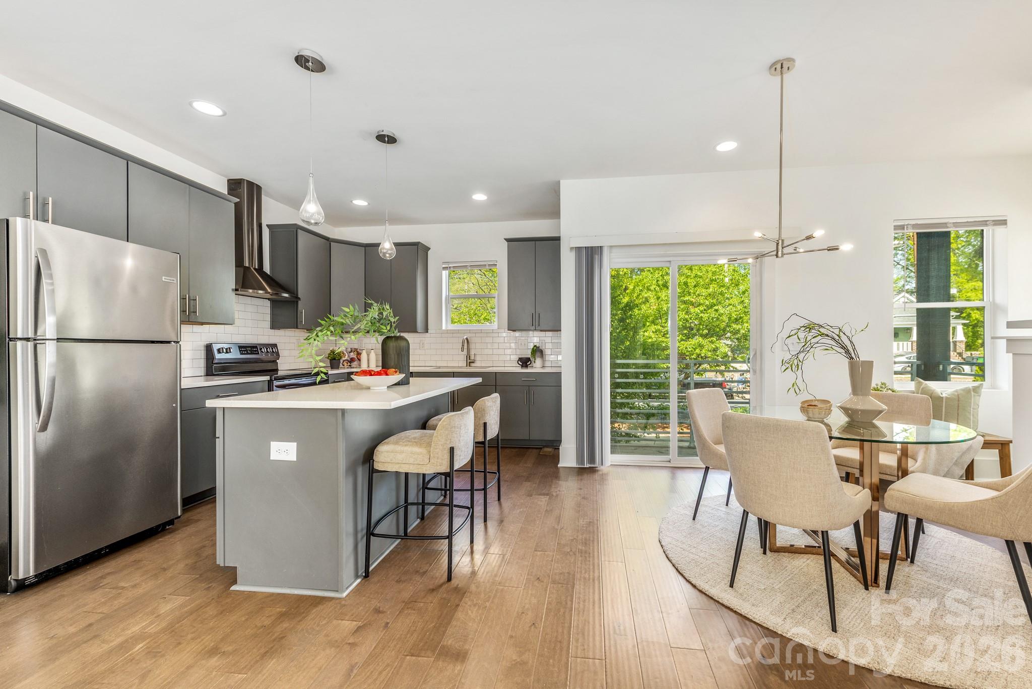 Belmont - Residential