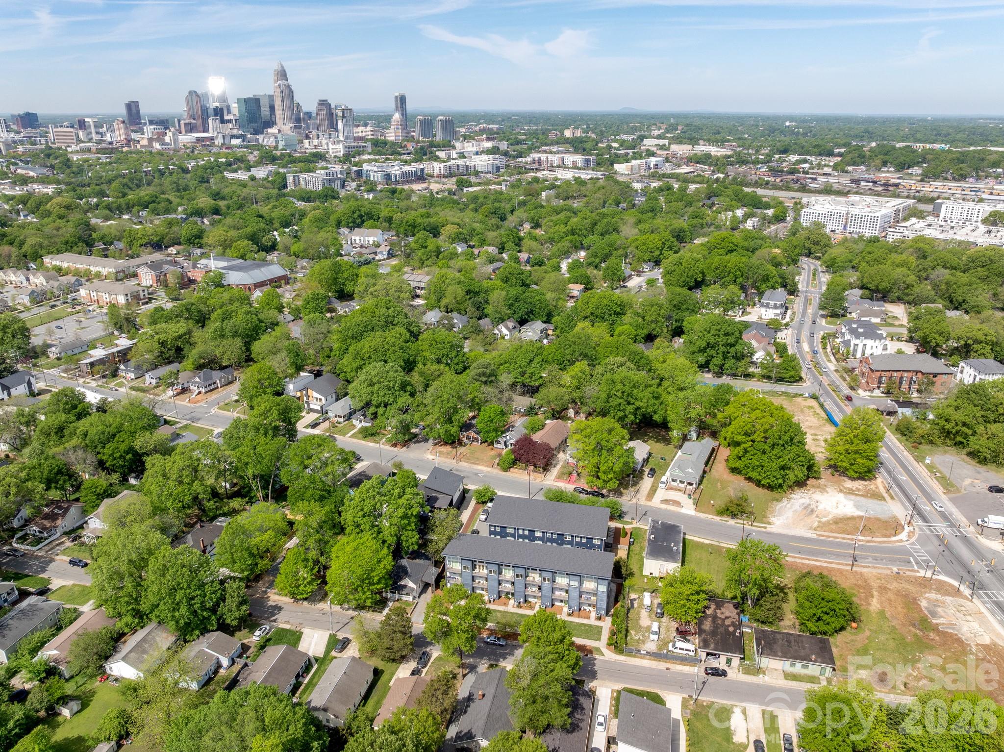 Belmont - Residential