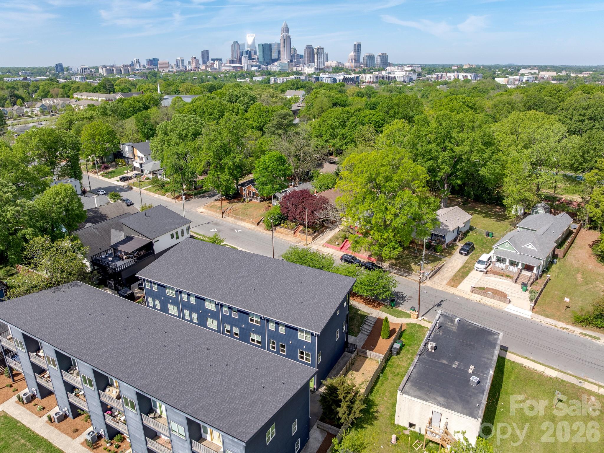 Belmont - Residential