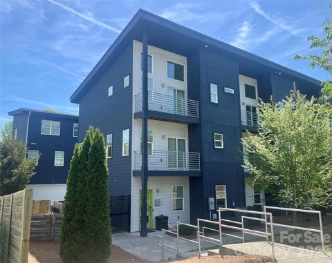 1714 Pegram Street Charlotte NC 28205