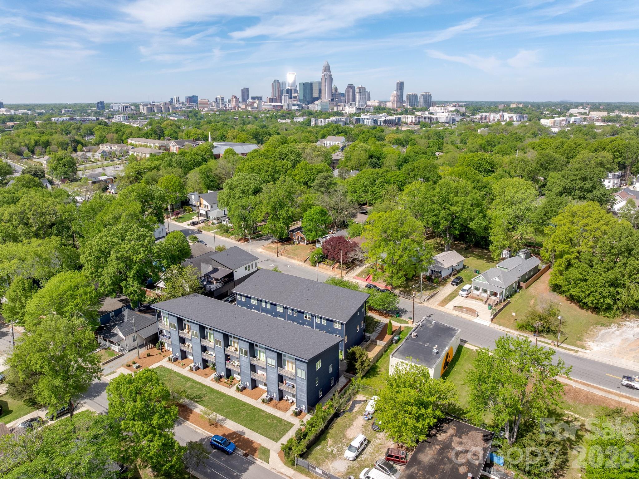 Belmont - Residential