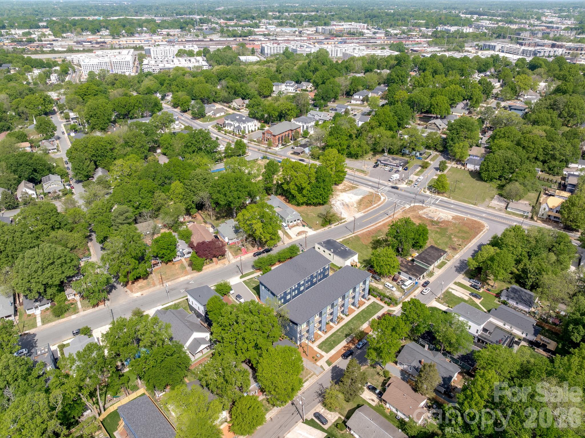 Belmont - Residential