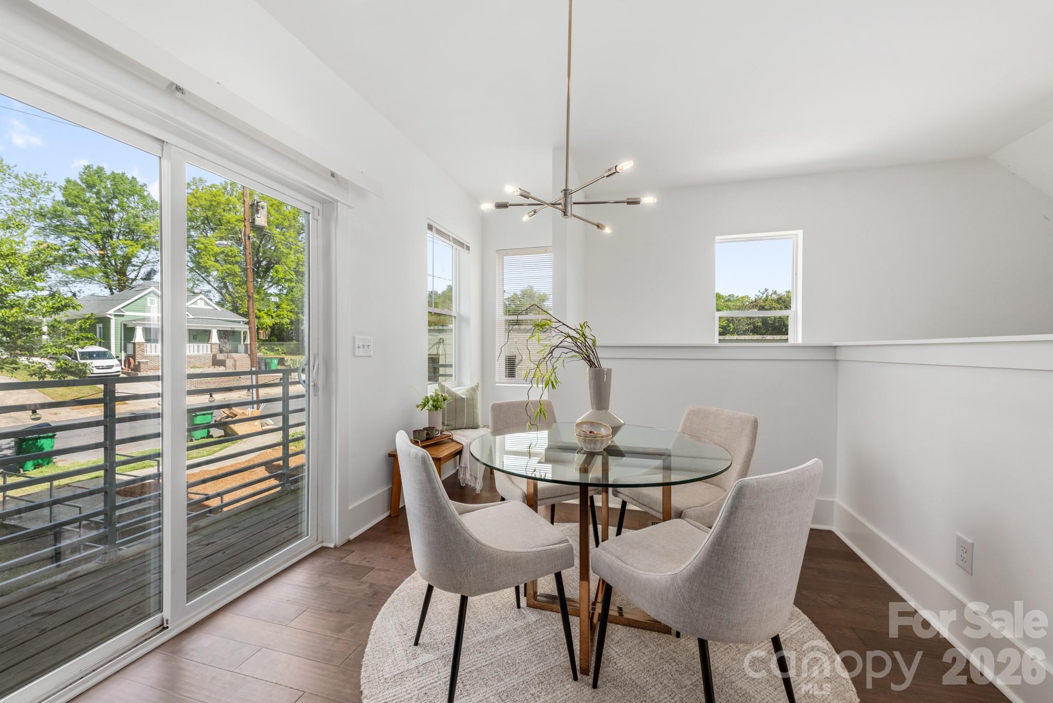 Belmont - Residential