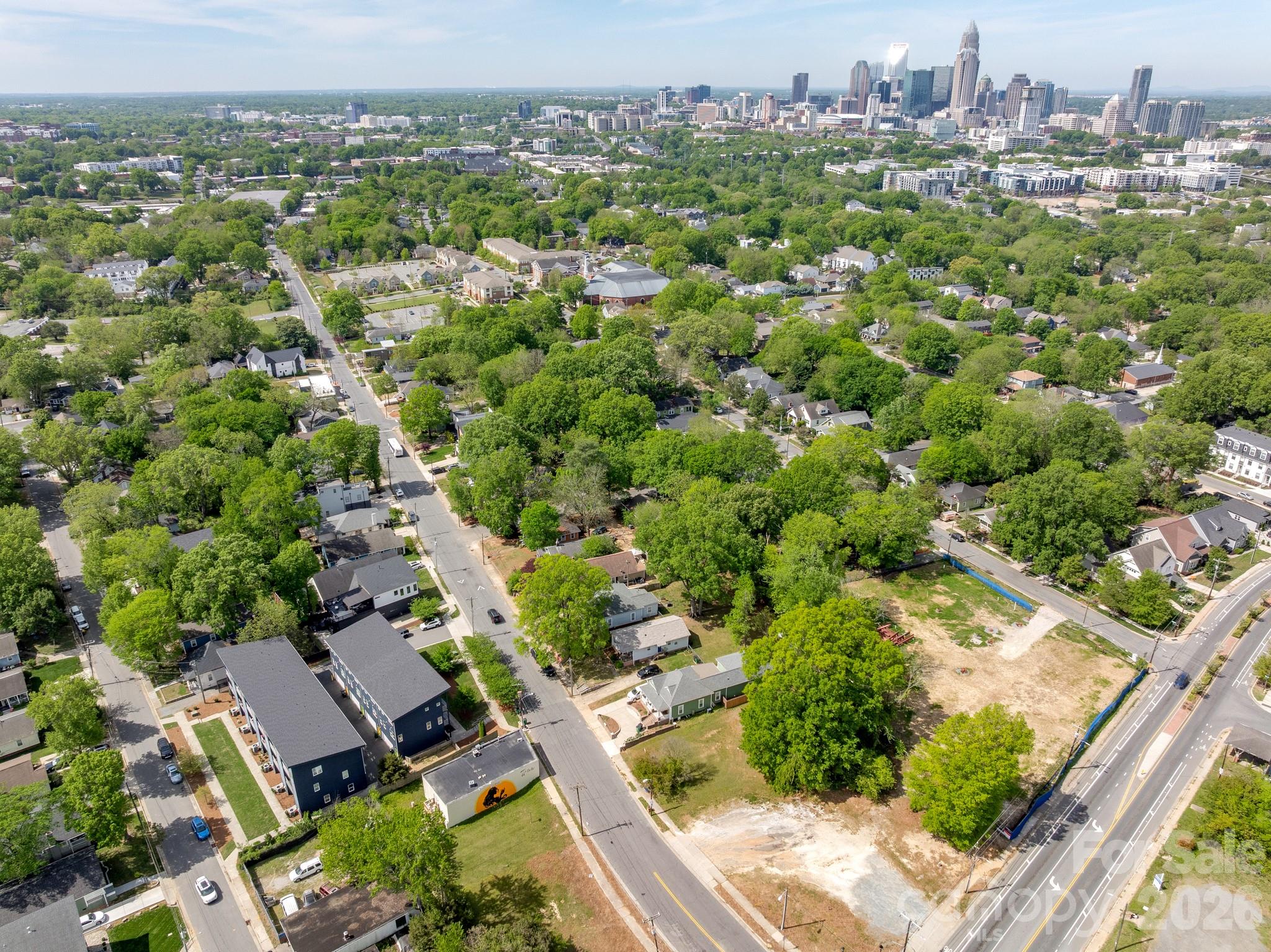 Belmont - Residential