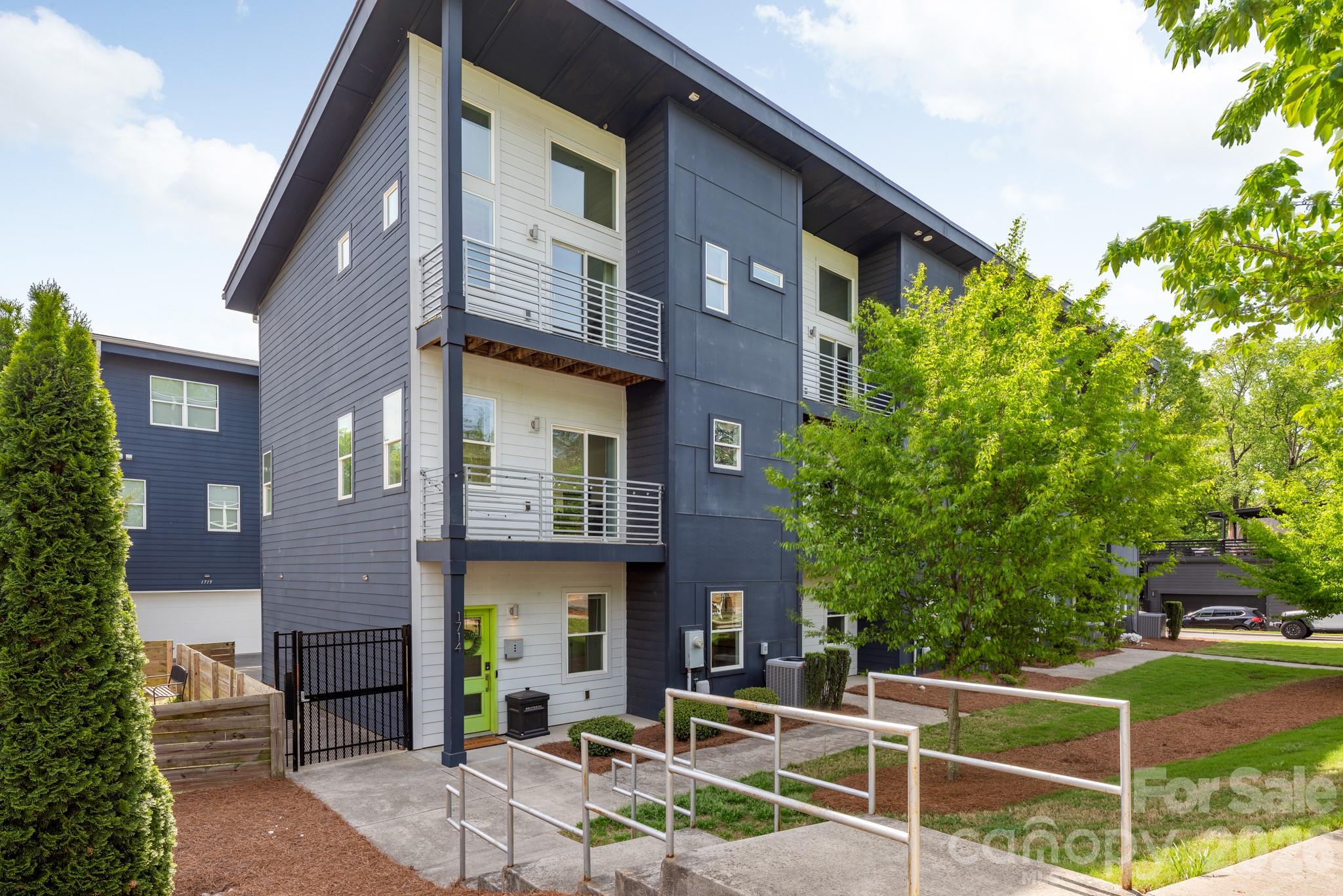 Belmont - Residential