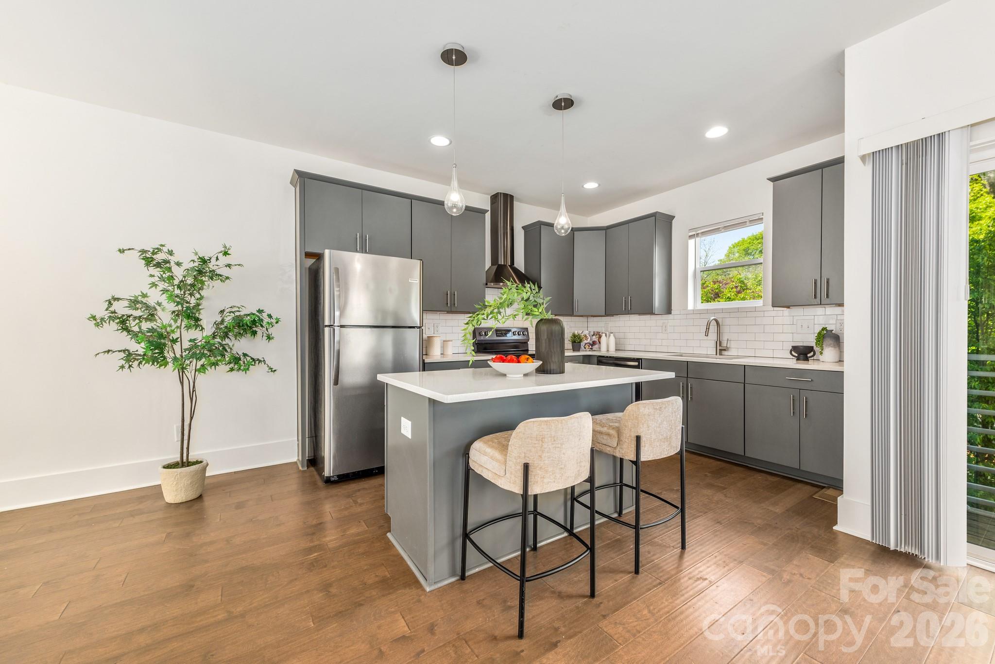 Belmont - Residential