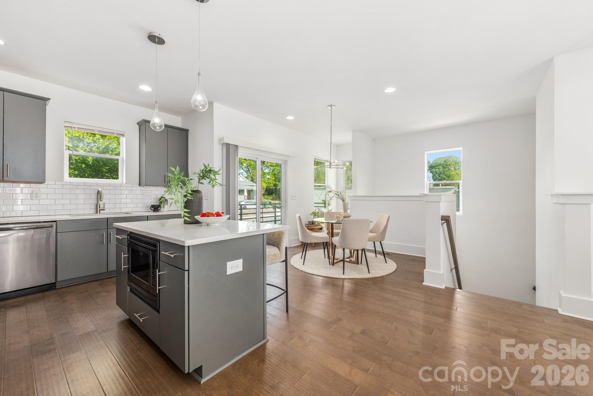 Belmont - Residential