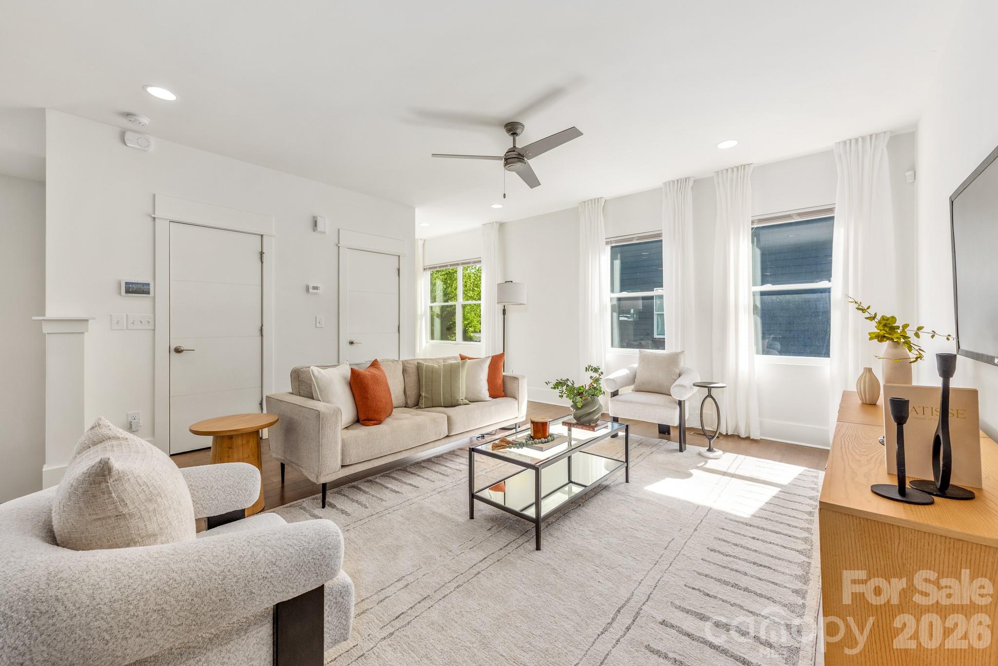 Belmont - Residential