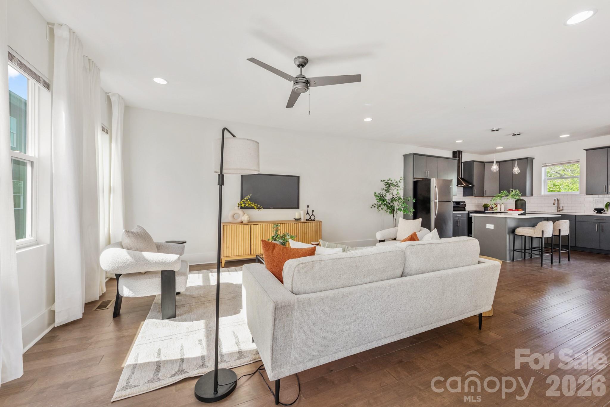 Belmont - Residential