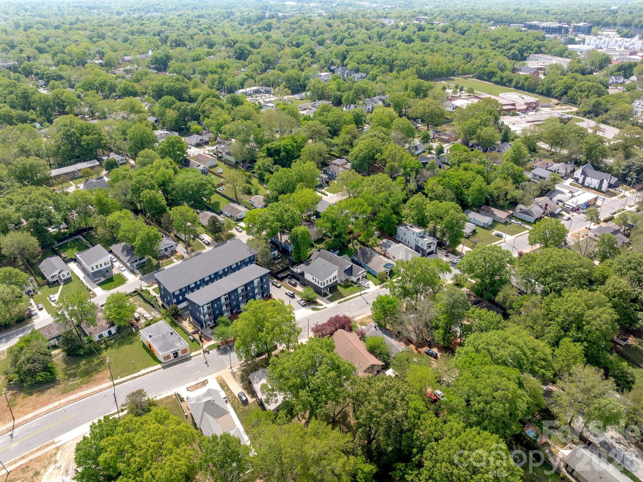 Belmont - Residential