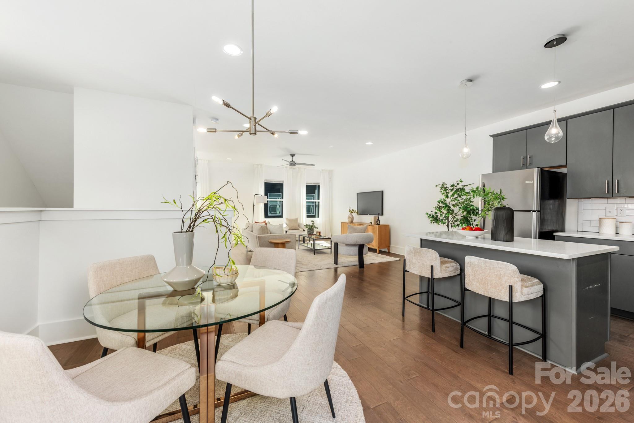 Belmont - Residential