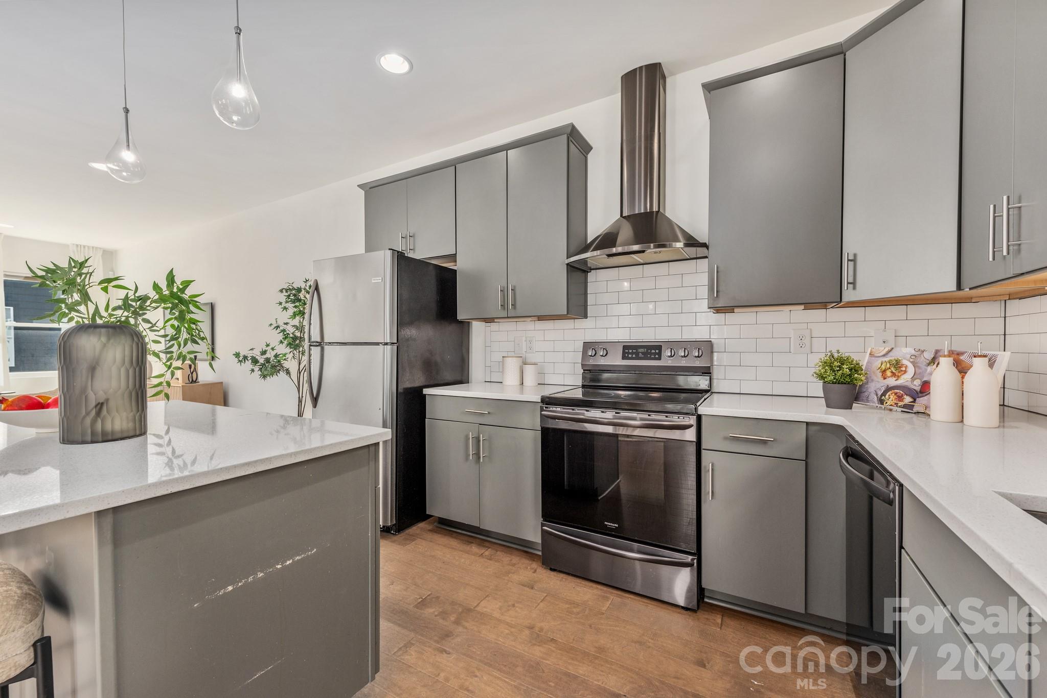 Belmont - Residential