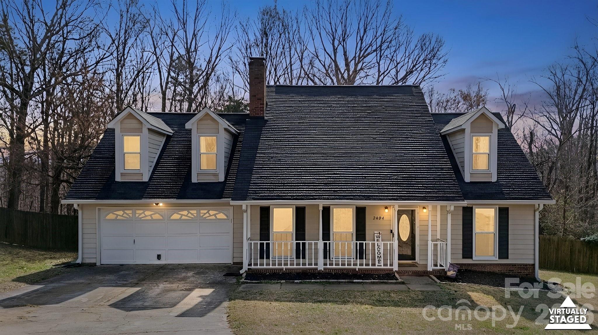 Houston Farms - Residential