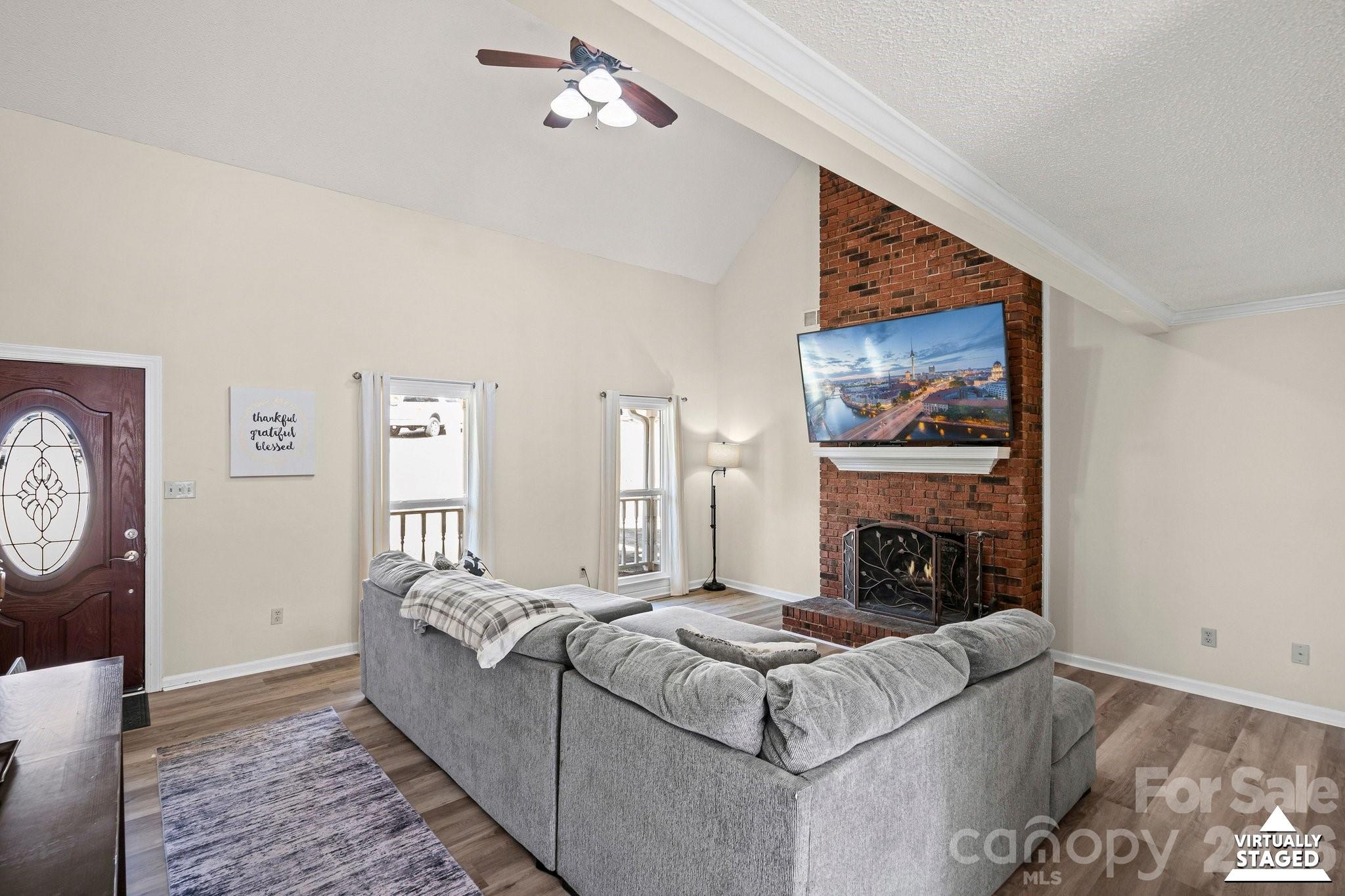 Houston Farms - Residential