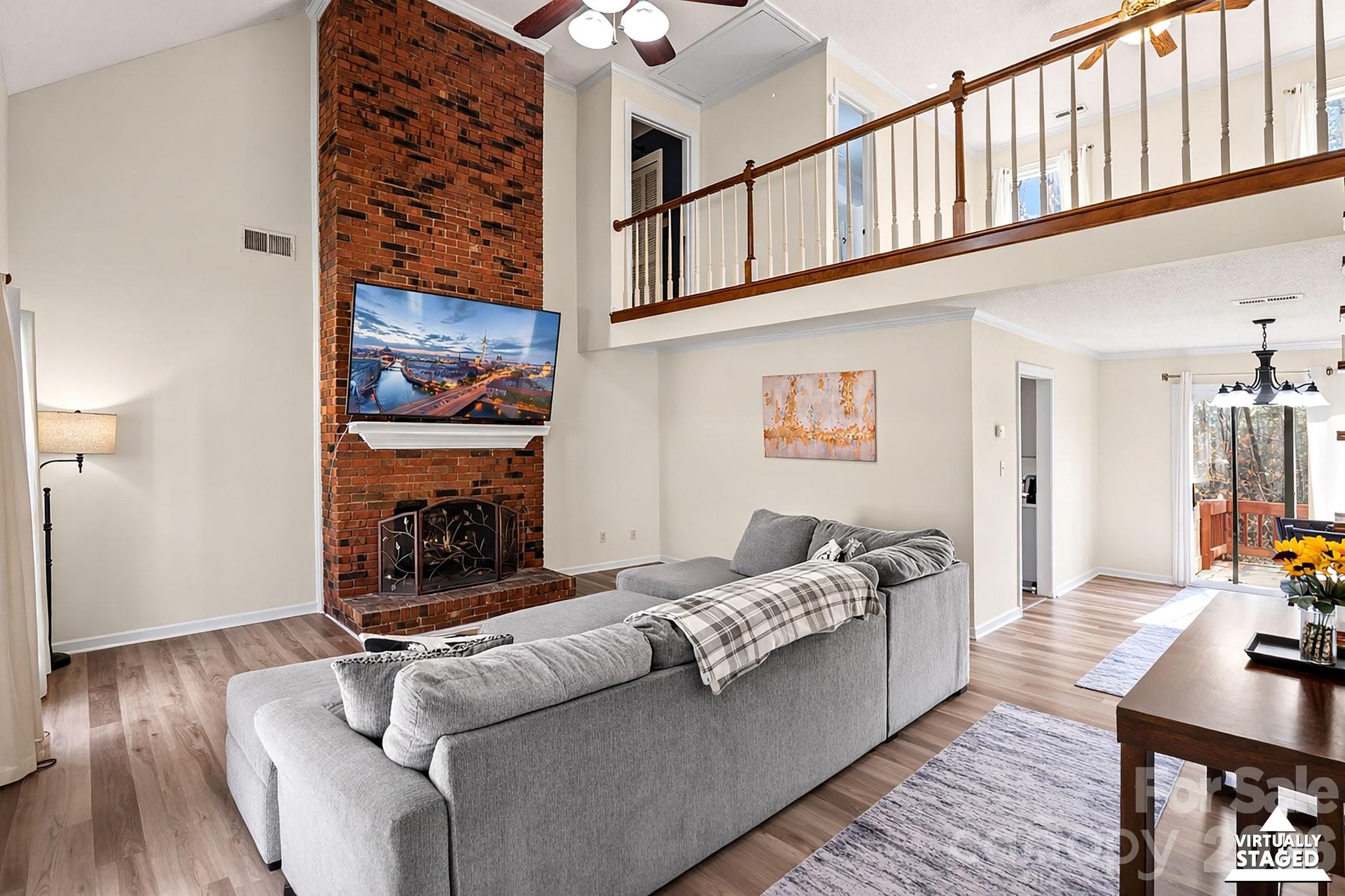 Houston Farms - Residential