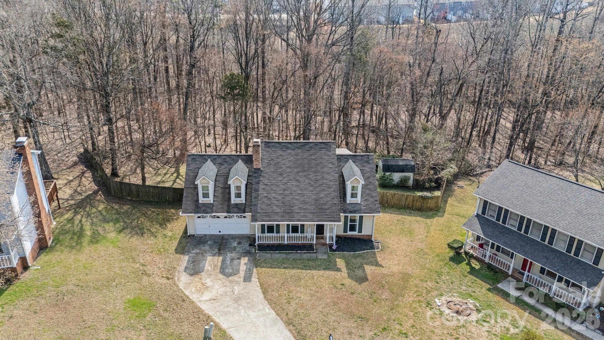 Houston Farms - Residential