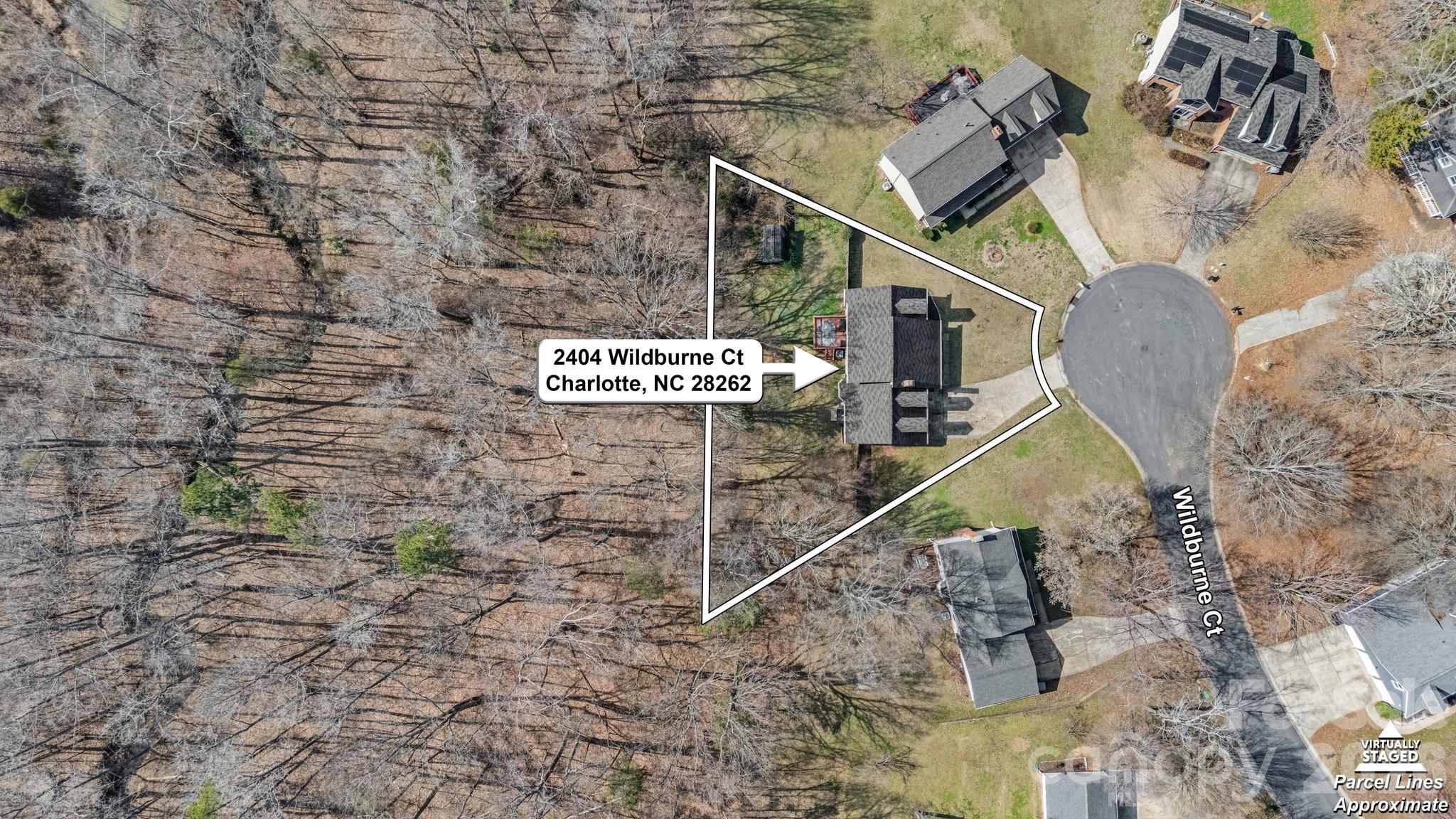 Houston Farms - Residential