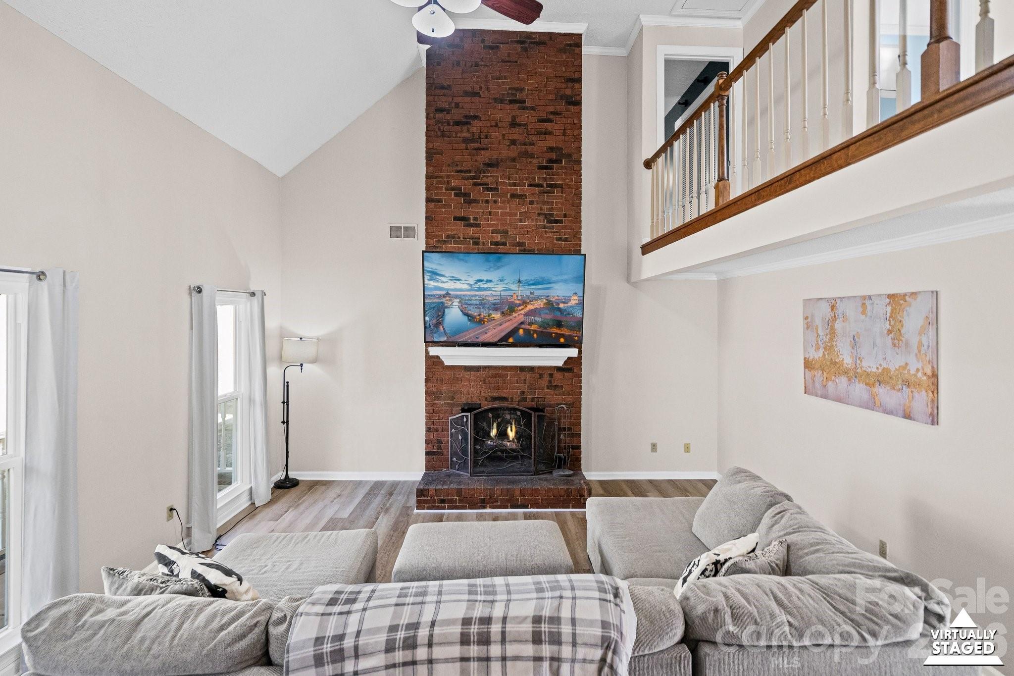 Houston Farms - Residential