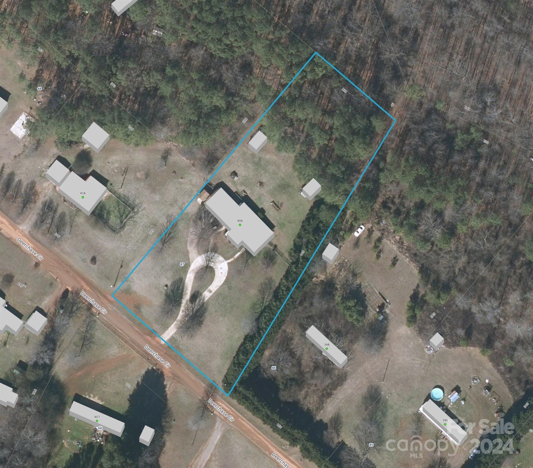 Deer Park - Residential