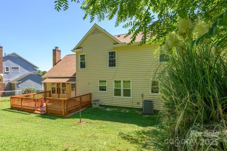 Cheverton - Residential