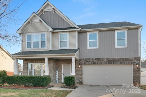 A home in Statesville